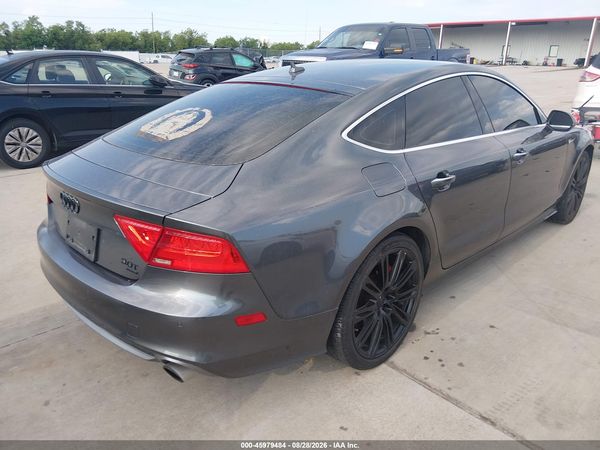 2014 AUDI A7 3.0T PREMIUM PLUS