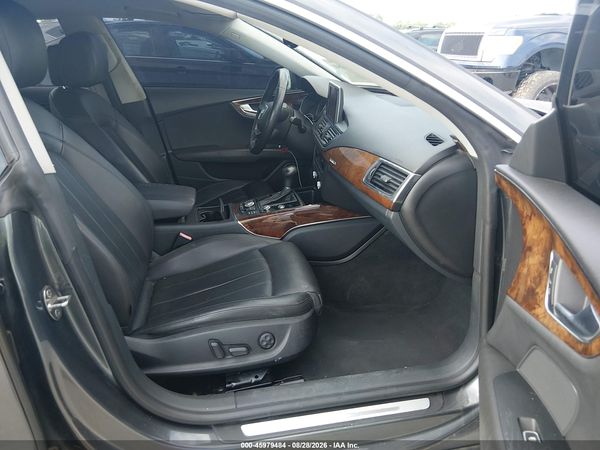 2014 AUDI A7 3.0T PREMIUM PLUS