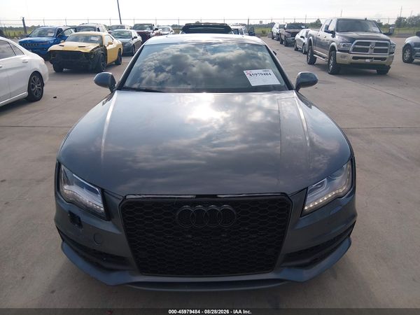 2014 AUDI A7 3.0T PREMIUM PLUS