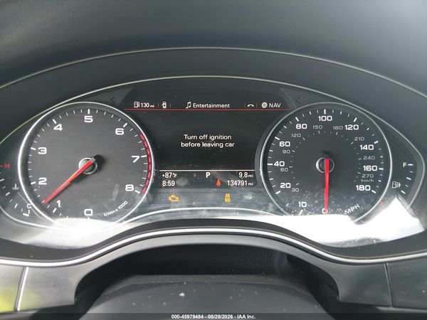 2014 AUDI A7 3.0T PREMIUM PLUS