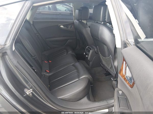 2014 AUDI A7 3.0T PREMIUM PLUS