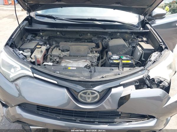 2016 TOYOTA RAV4 LIMITED