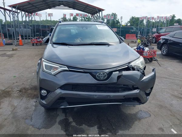 2016 TOYOTA RAV4 LIMITED