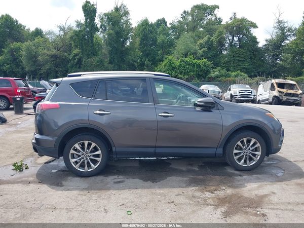 2016 TOYOTA RAV4 LIMITED