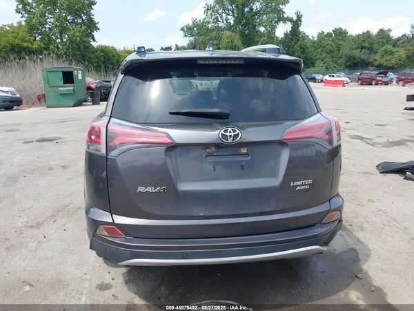 2016 TOYOTA RAV4 LIMITED