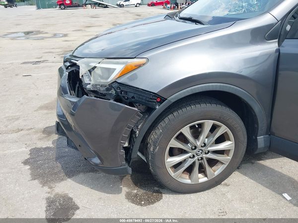 2016 TOYOTA RAV4 LIMITED