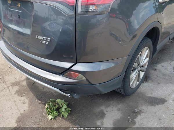2016 TOYOTA RAV4 LIMITED