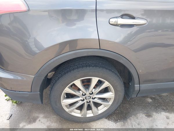 2016 TOYOTA RAV4 LIMITED