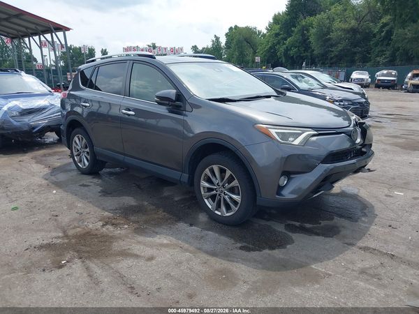 2016 TOYOTA RAV4 LIMITED