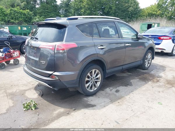 2016 TOYOTA RAV4 LIMITED