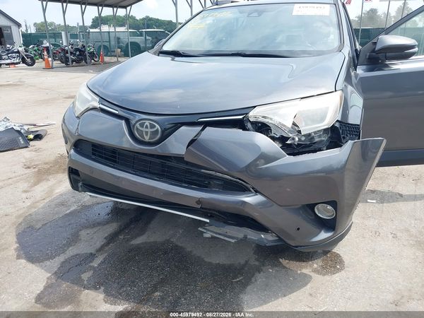 2016 TOYOTA RAV4 LIMITED