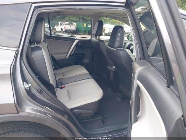 2016 TOYOTA RAV4 LIMITED
