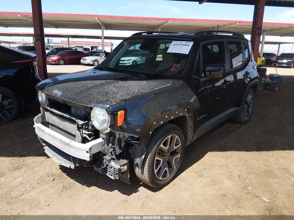 2018 JEEP RENEGADE — I2