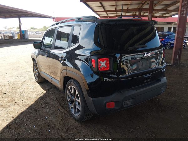2018 JEEP RENEGADE LATITUDE FWD — I3