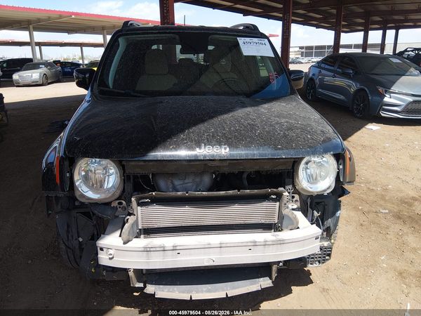 2018 JEEP RENEGADE LATITUDE FWD — I115