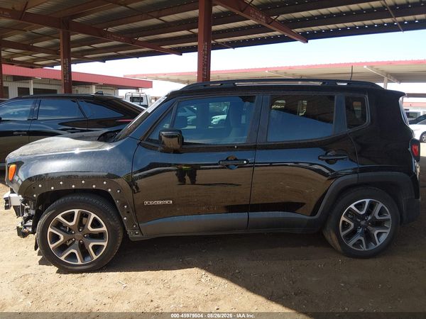 2018 JEEP RENEGADE LATITUDE FWD — I117