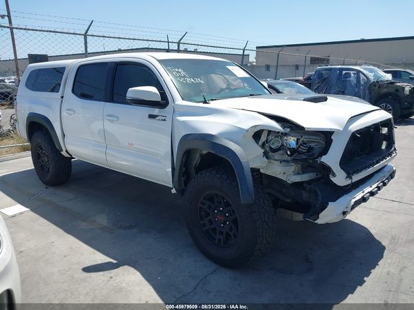 2017 TOYOTA TACOMA TRD PRO — I1