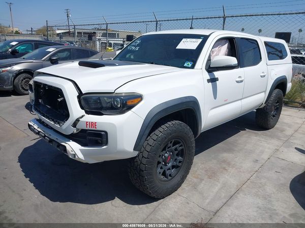 2017 TOYOTA TACOMA — I2