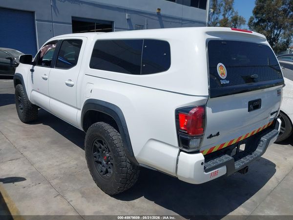 2017 TOYOTA TACOMA TRD PRO — I3