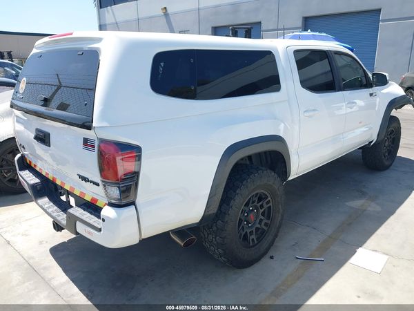 2017 TOYOTA TACOMA TRD PRO — I4