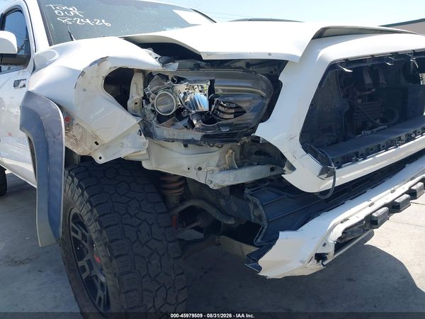 2017 TOYOTA TACOMA TRD PRO — I6