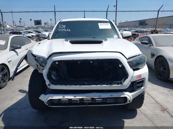 2017 TOYOTA TACOMA TRD PRO — I115