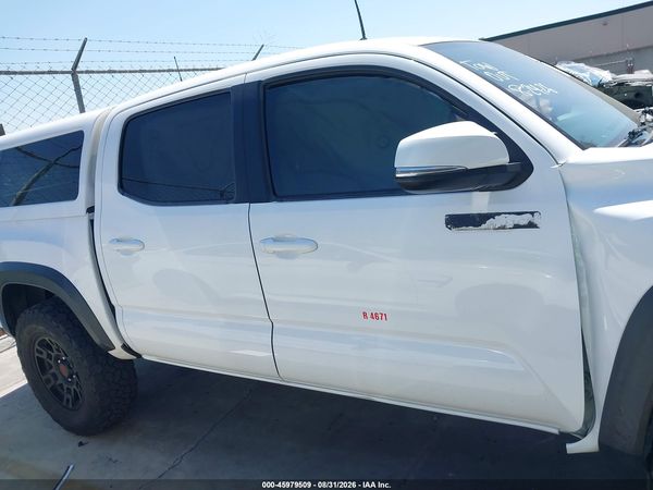 2017 TOYOTA TACOMA TRD PRO — I116