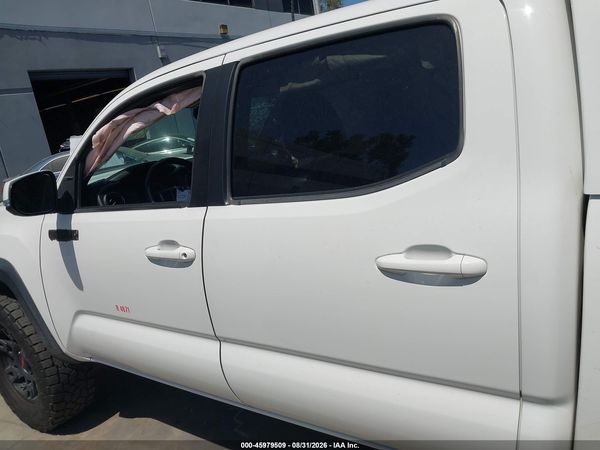 2017 TOYOTA TACOMA TRD PRO — I117