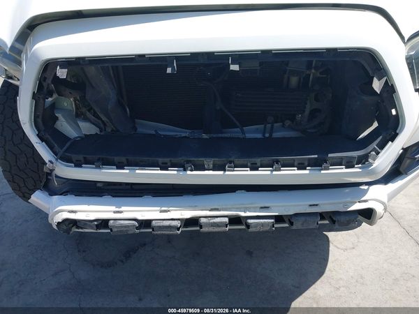 2017 TOYOTA TACOMA TRD PRO — I154