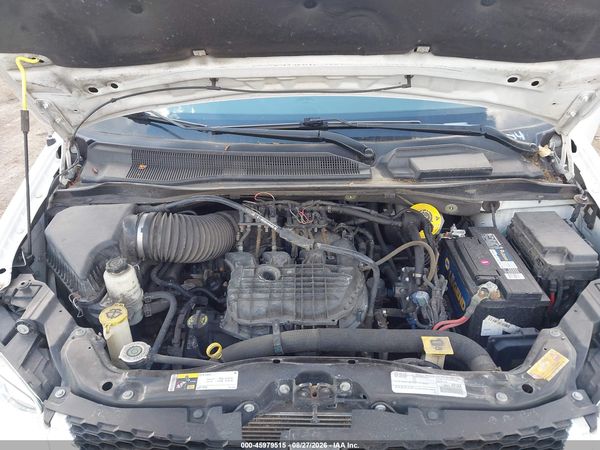 2020 DODGE GRAND CARAVAN SXT