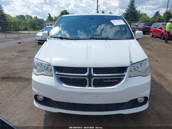 2020 DODGE GRAND CARAVAN SXT