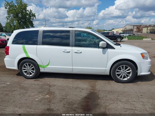 2020 DODGE GRAND CARAVAN SXT