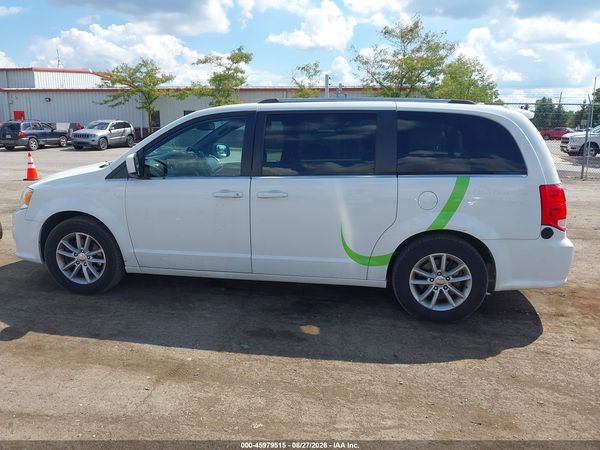 2020 DODGE GRAND CARAVAN SXT