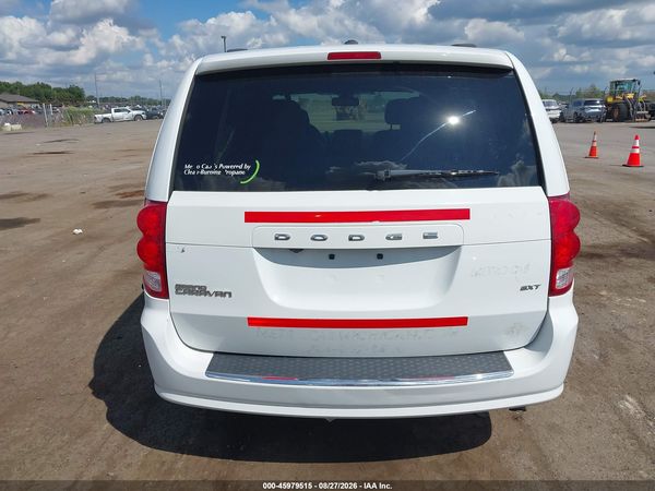 2020 DODGE GRAND CARAVAN SXT