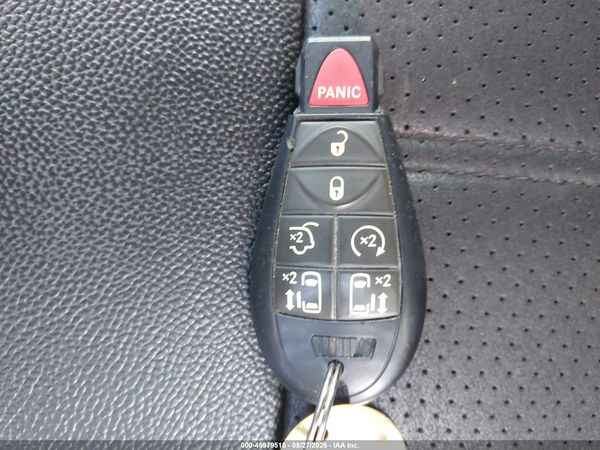 2020 DODGE GRAND CARAVAN SXT