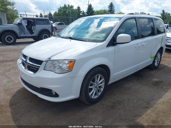 2020 DODGE GRAND CARAVAN SXT