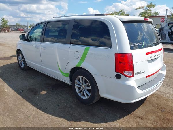2020 DODGE GRAND CARAVAN SXT