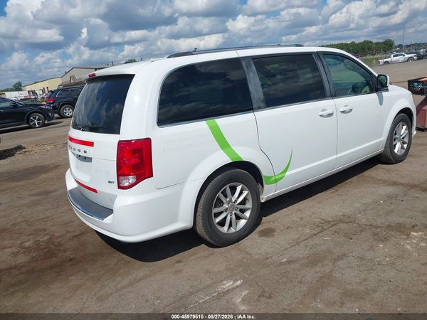 2020 DODGE GRAND CARAVAN SXT