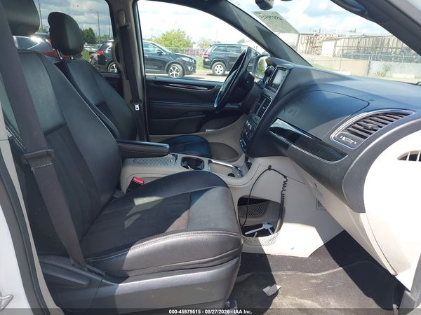 2020 DODGE GRAND CARAVAN SXT
