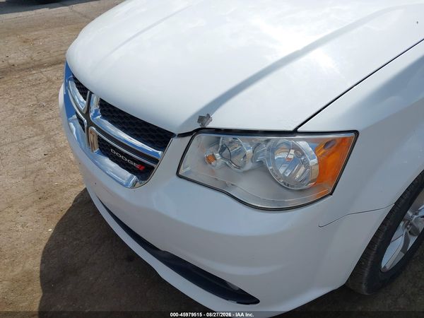 2020 DODGE GRAND CARAVAN SXT
