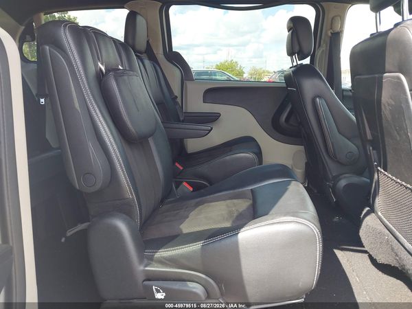 2020 DODGE GRAND CARAVAN SXT