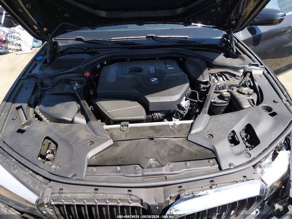 2018 BMW 530I