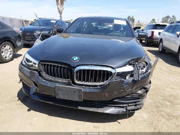 2018 BMW 530I