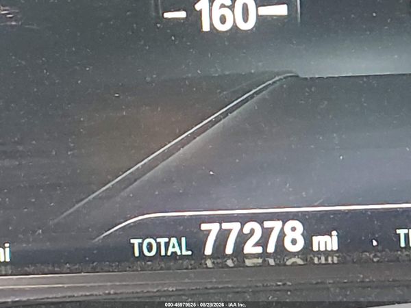 2018 BMW 530I