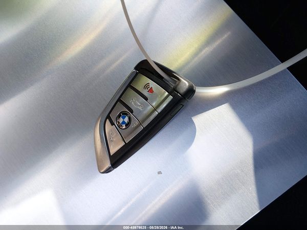 2018 BMW 530I