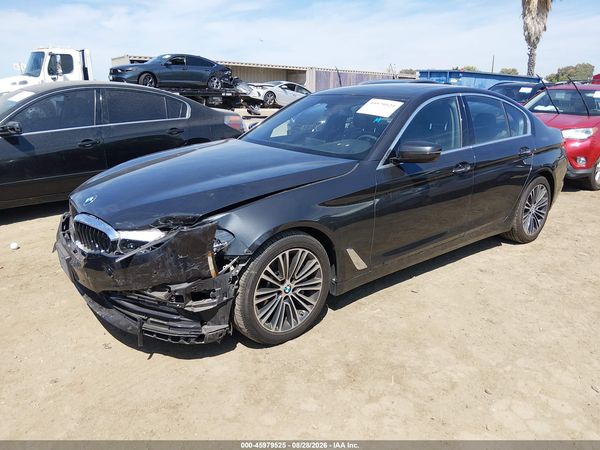 2018 BMW 530I