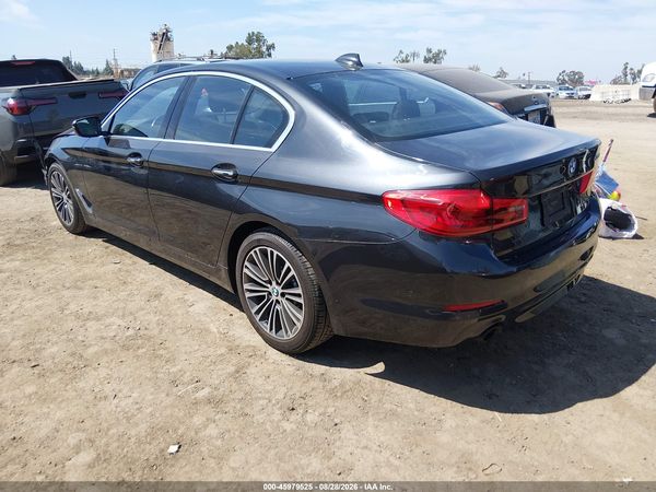 2018 BMW 530I
