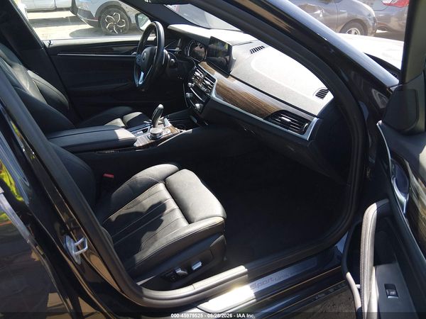 2018 BMW 530I