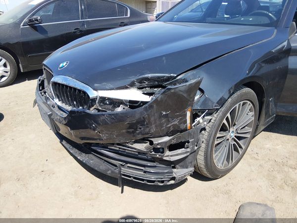 2018 BMW 530I