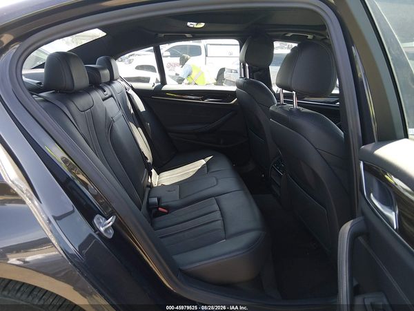2018 BMW 530I